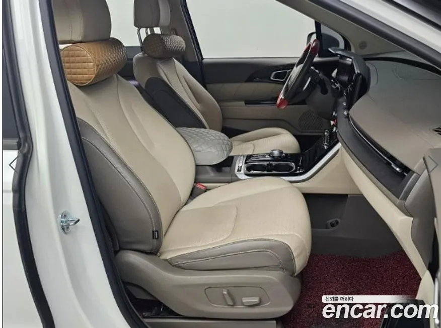 Kia Carnival 2022 из KR, фото 10