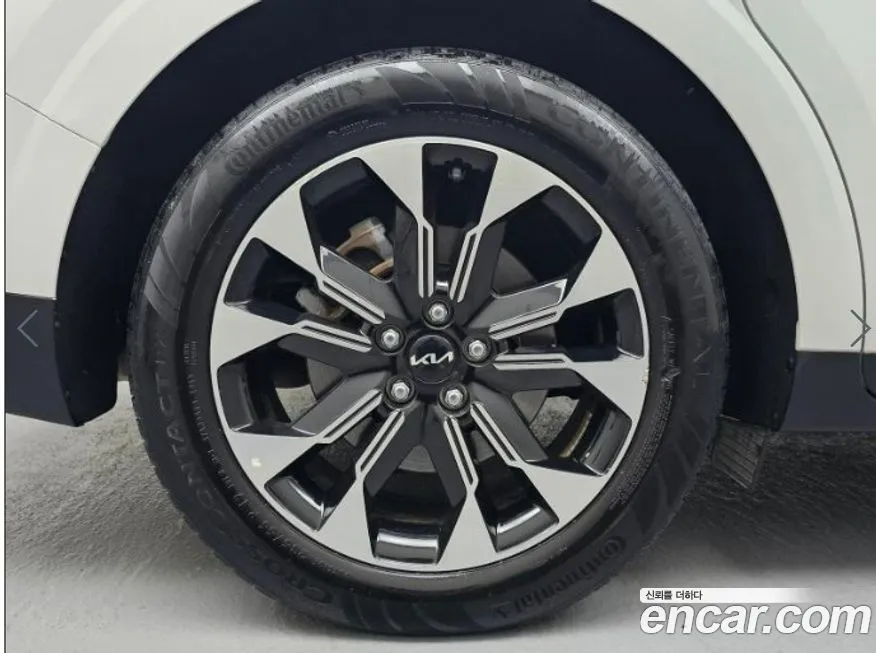 Kia Carnival 2022 из KR, фото 5