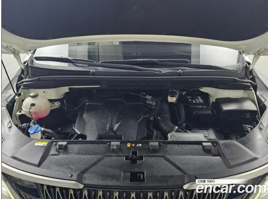 Kia Carnival 2022 из KR, фото 6