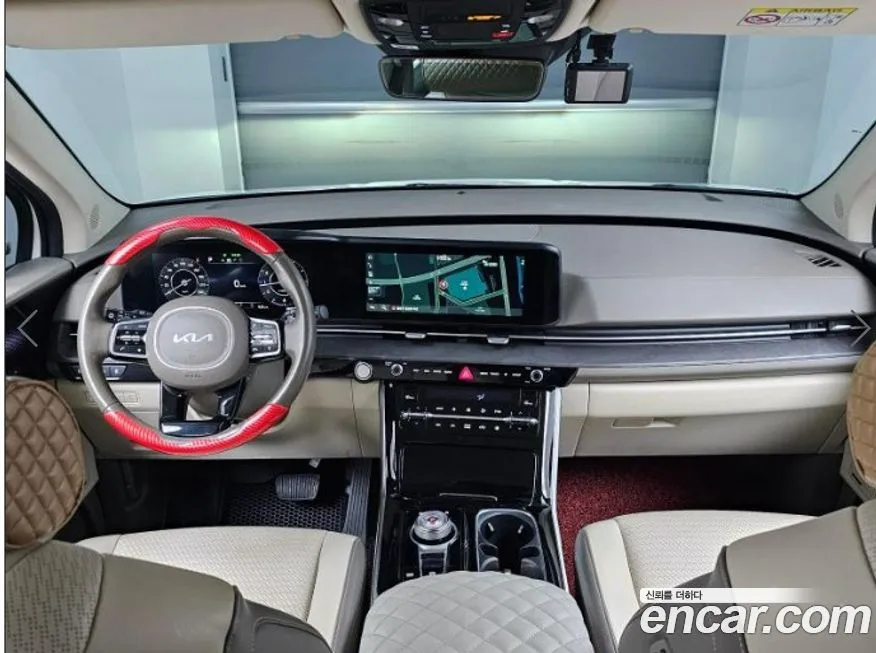 Kia Carnival 2022 из KR, фото 7