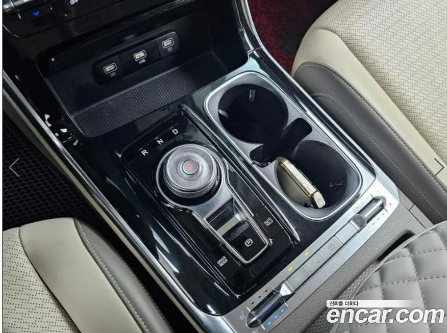 Kia Carnival 2022 из KR, фото 9