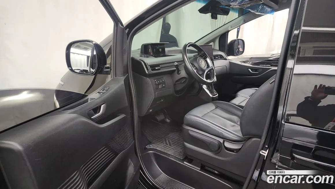 Hyundai Staria 2023 из KR, фото 10