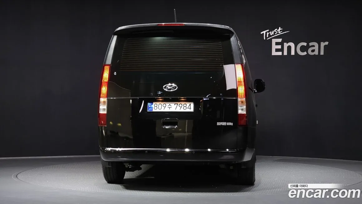 Hyundai Staria 2023 из KR, фото 4