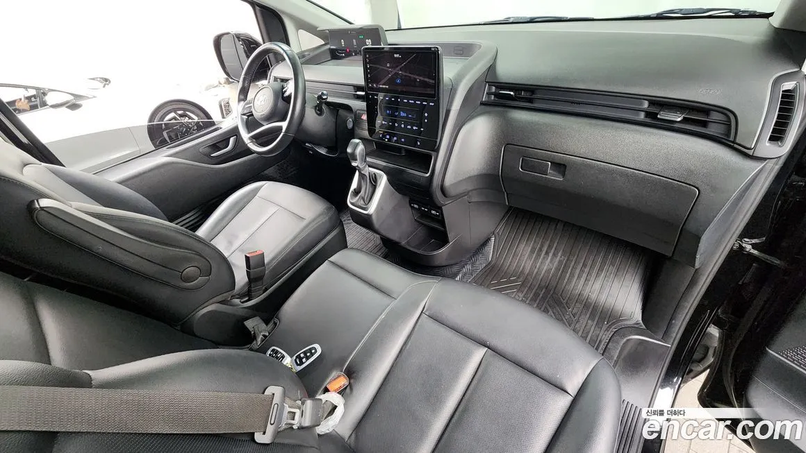 Hyundai Staria 2023 из KR, фото 7