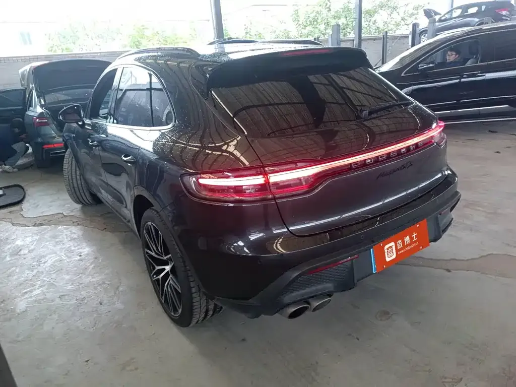Porsche Macan 2023 из CN, фото 6