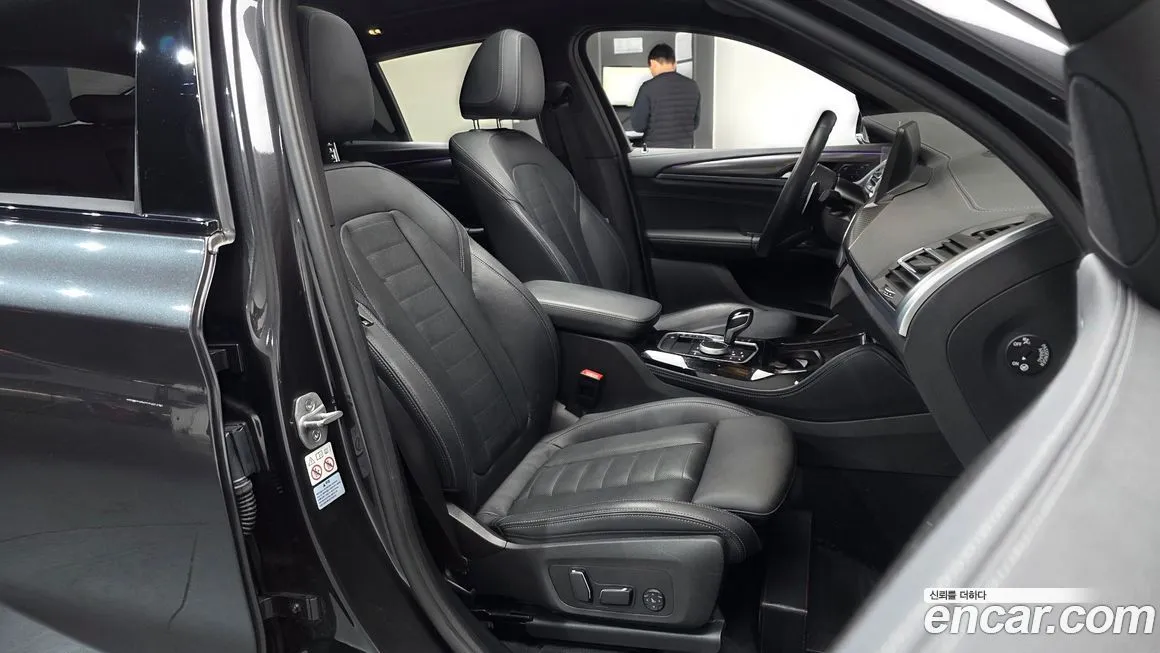 BMW X4 2024 из KR, фото 10
