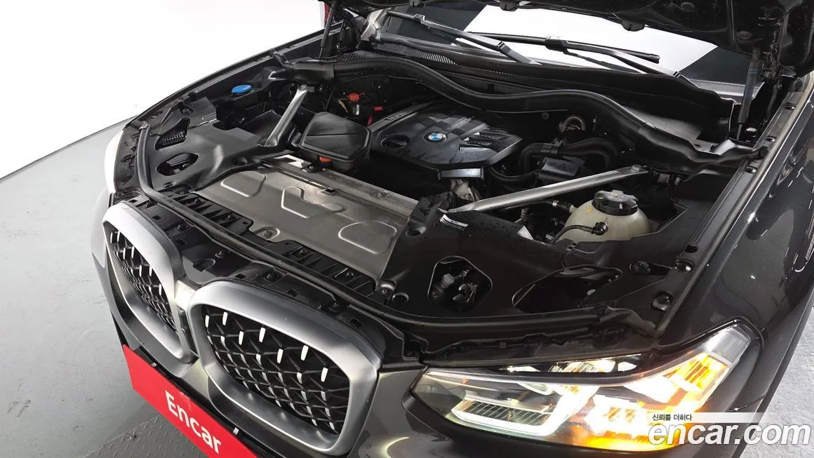 BMW X4 2024 из KR, фото 6