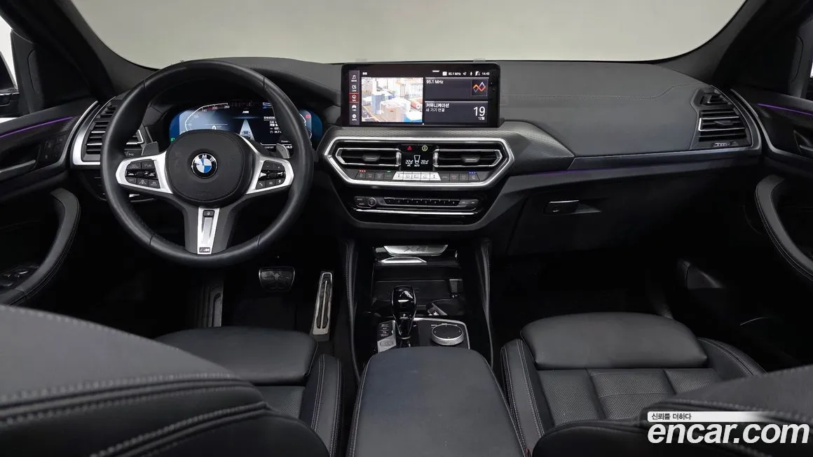 BMW X4 2024 из KR, фото 7