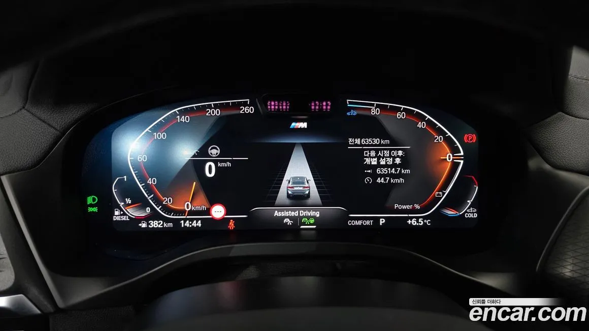BMW X4 2024 из KR, фото 8