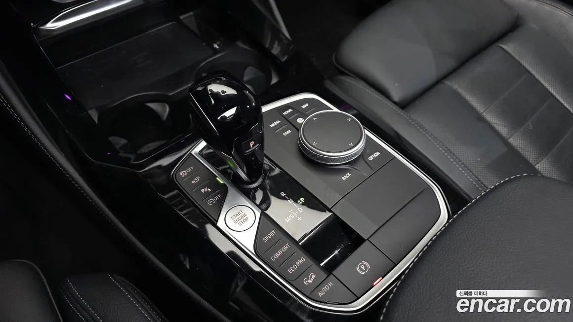 BMW X4 2024 из KR, фото 9