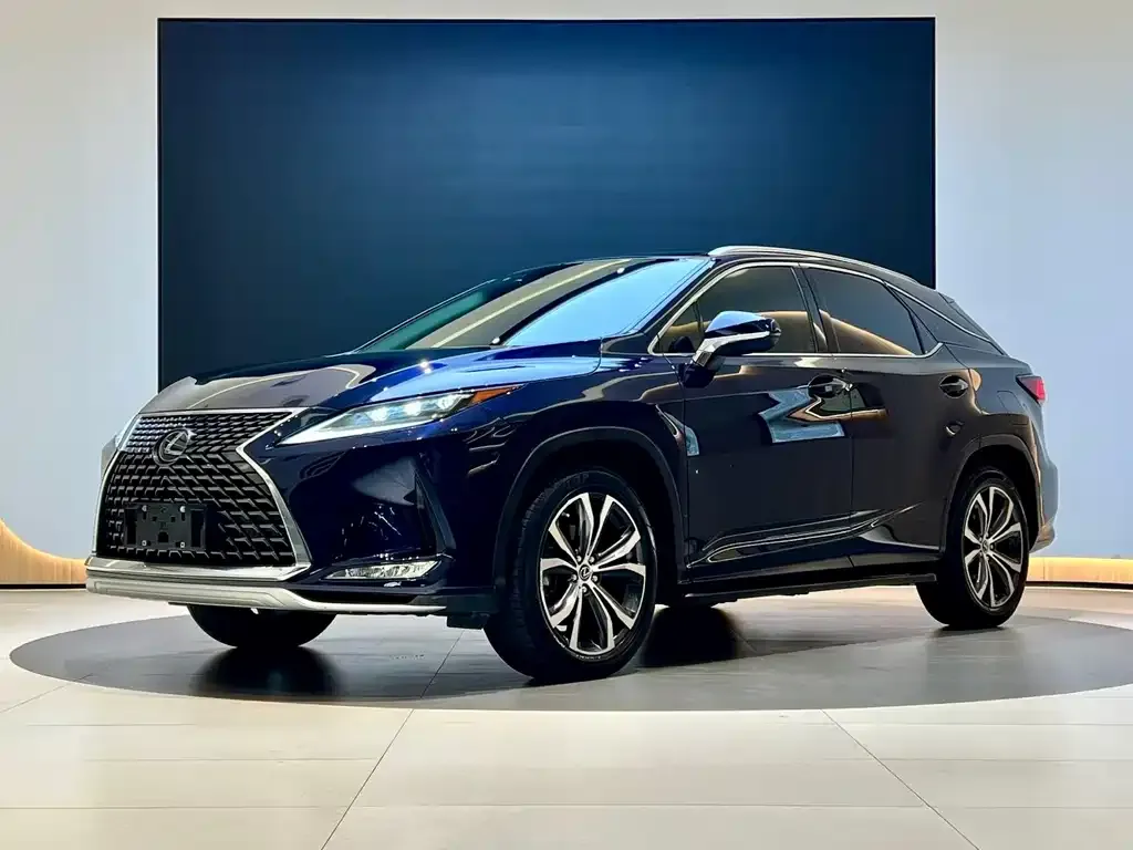Lexus RX 2021 из CN, фото 1