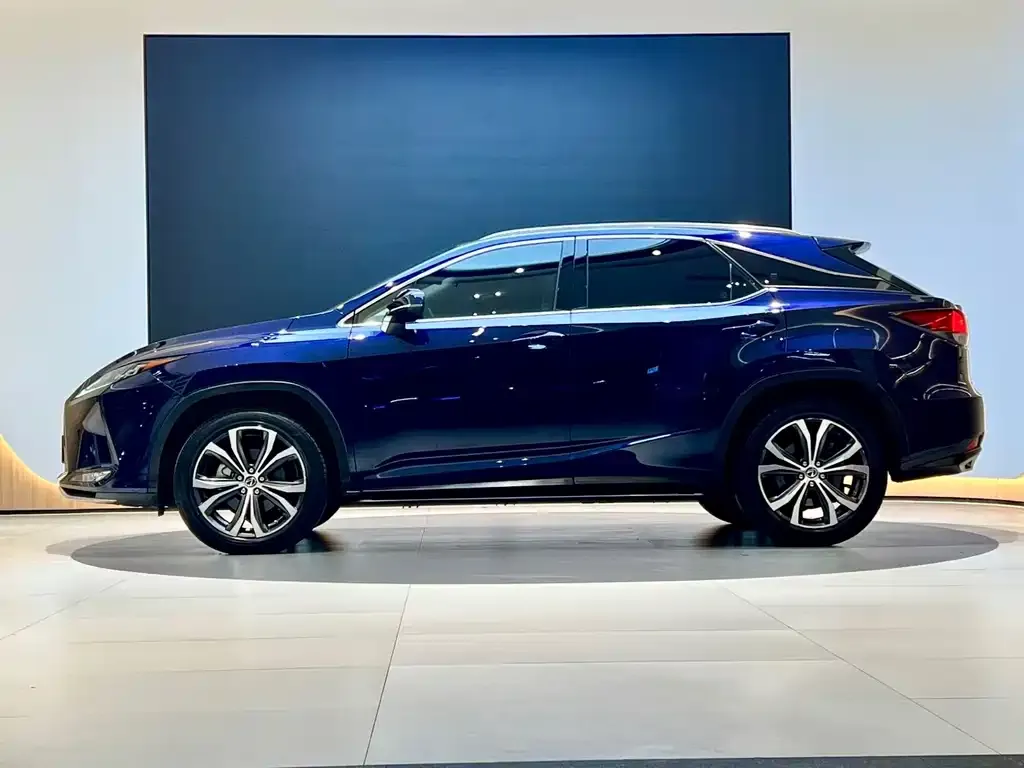 Lexus RX 2021 из CN, фото 10