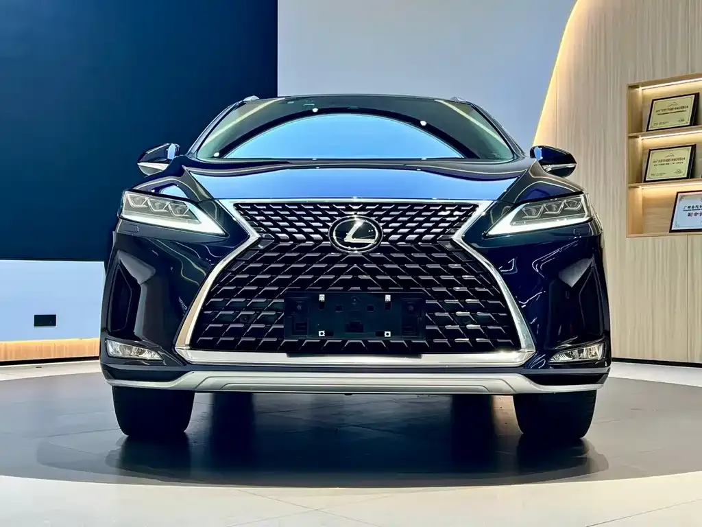 Lexus RX 2021 из CN, фото 2