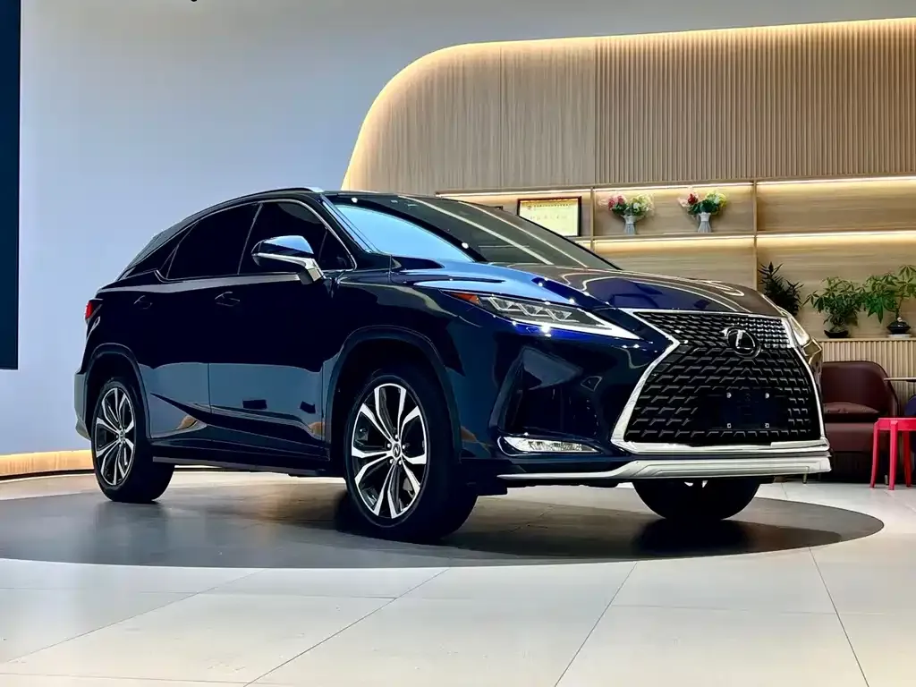 Lexus RX 2021 из CN, фото 3