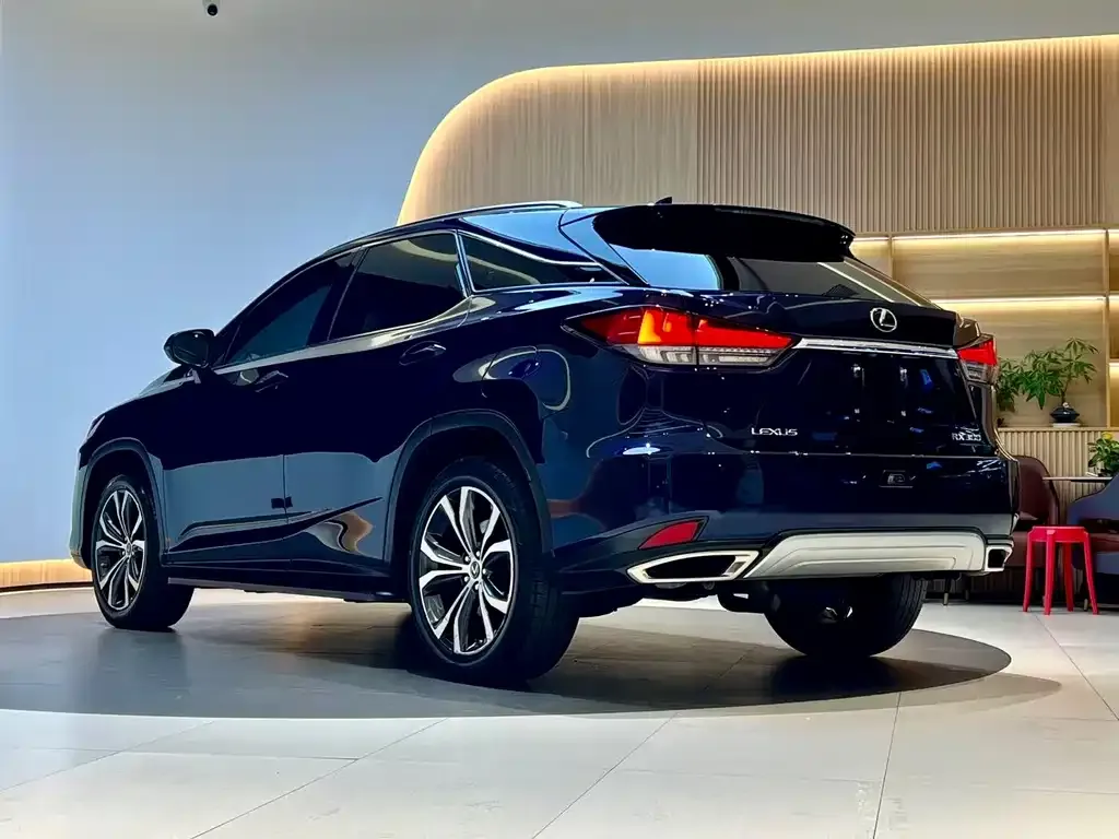 Lexus RX 2021 из CN, фото 4