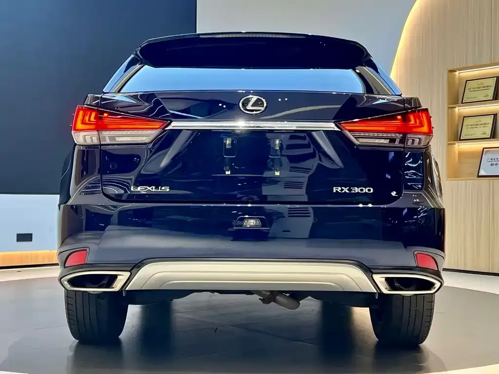 Lexus RX 2021 из CN, фото 5