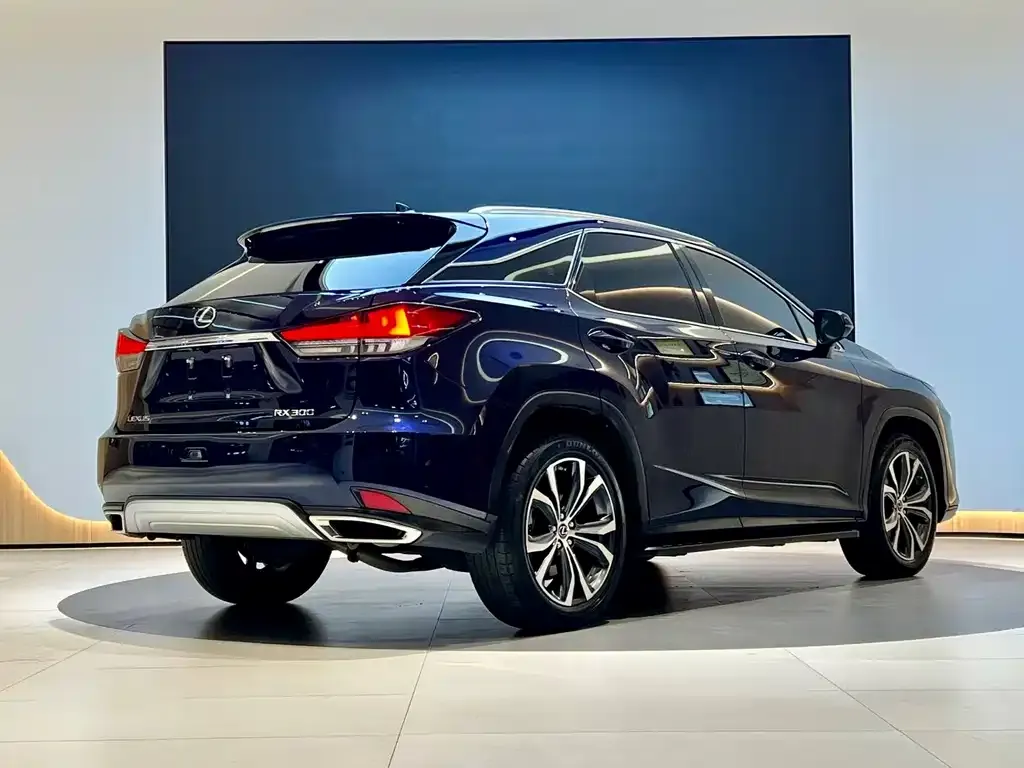 Lexus RX 2021 из CN, фото 6