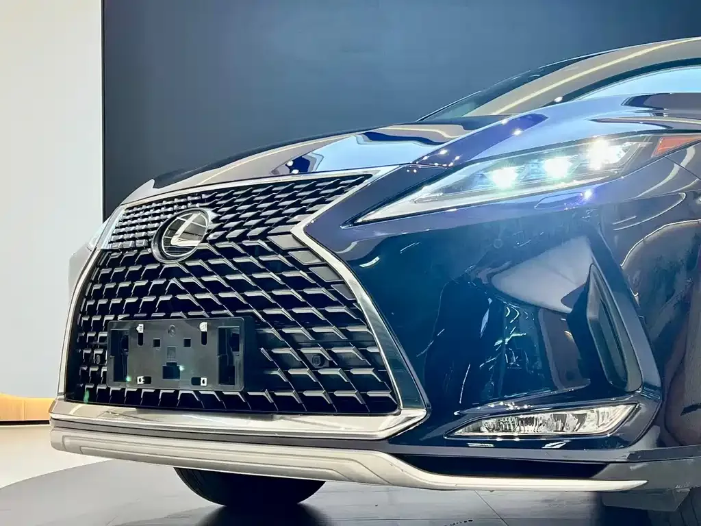 Lexus RX 2021 из CN, фото 7