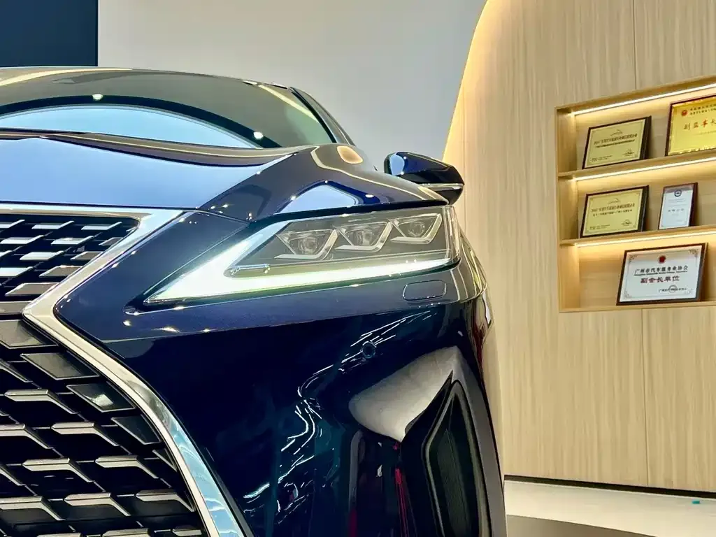 Lexus RX 2021 из CN, фото 8