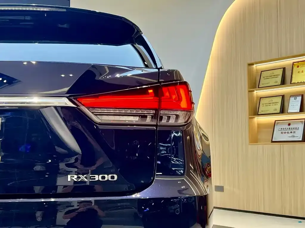 Lexus RX 2021 из CN, фото 9