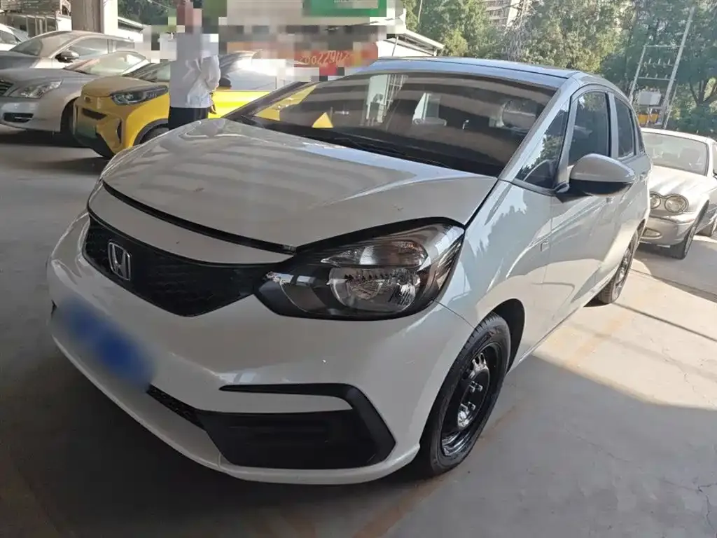 Honda Fit — фото 2