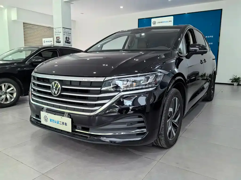 Volkswagen Viloran 2024 из CN, фото 1
