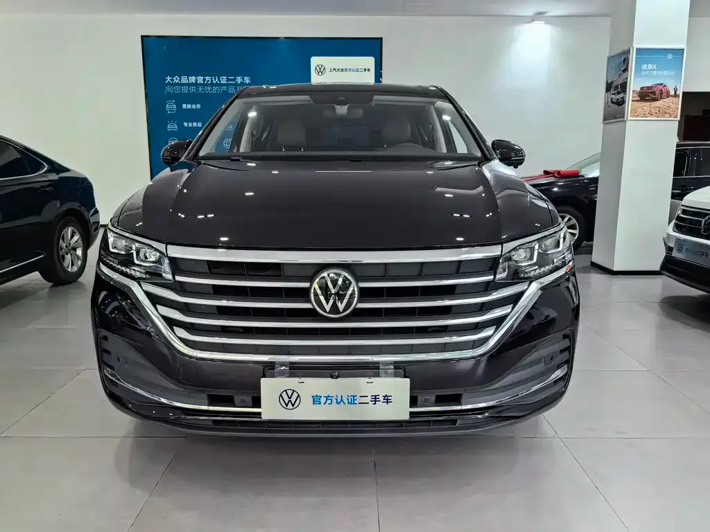 Volkswagen Viloran 2024 из CN, фото 2