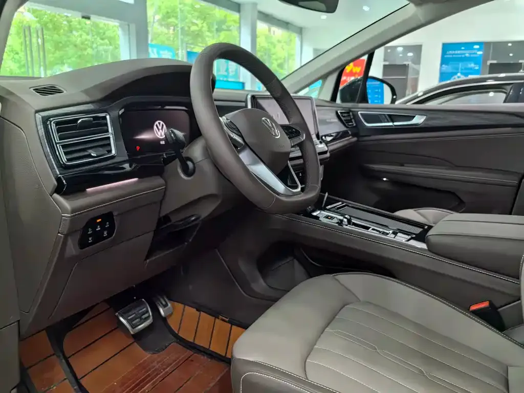 Volkswagen Viloran 2024 из CN, фото 4