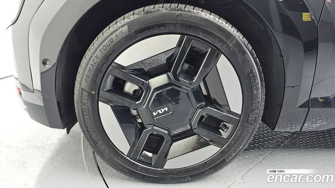 Kia EV9 2024 из KR, фото 5