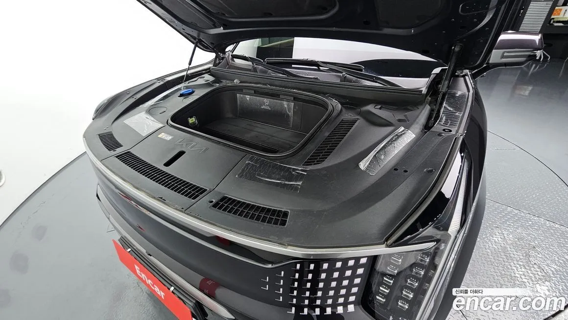 Kia EV9 2024 из KR, фото 6