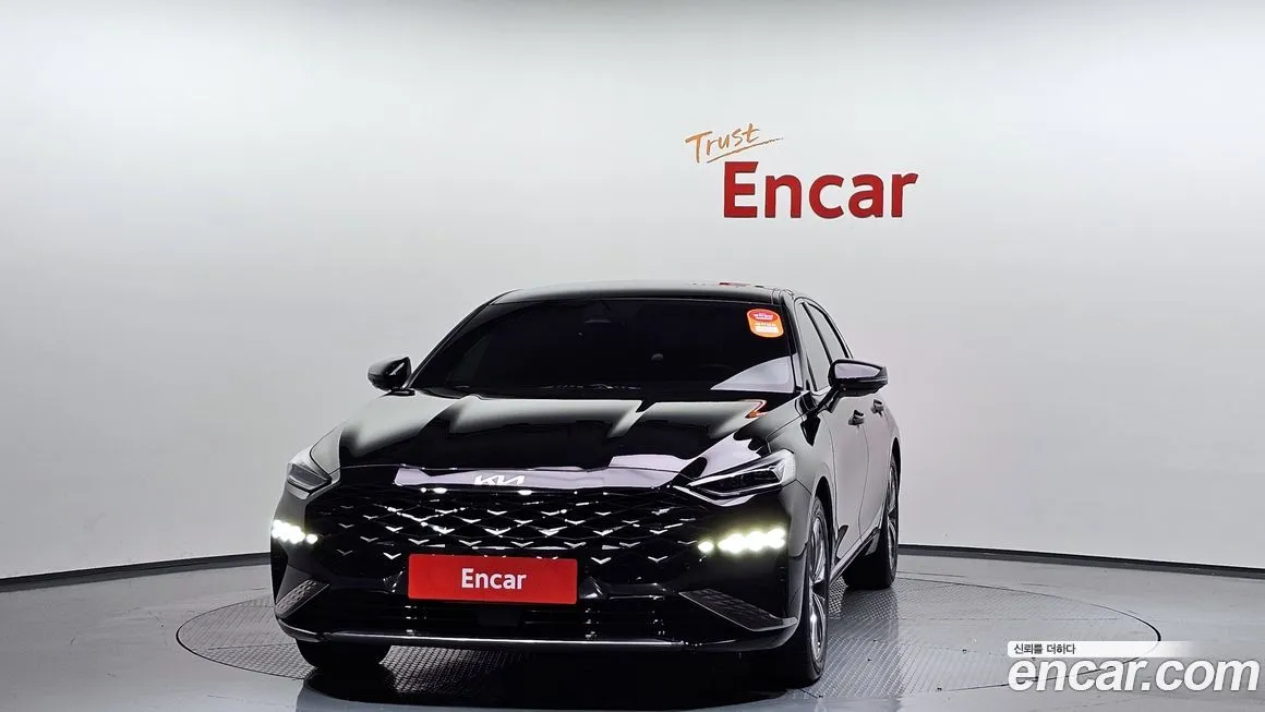 Kia K8 2022 из KR, фото 3
