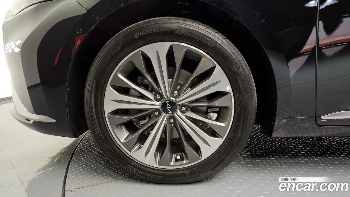 Kia K8 2022 из KR, фото 5