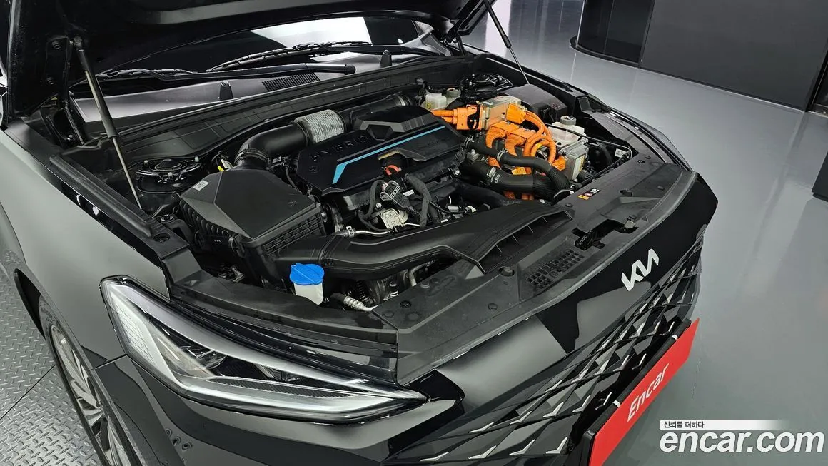 Kia K8 2022 из KR, фото 6