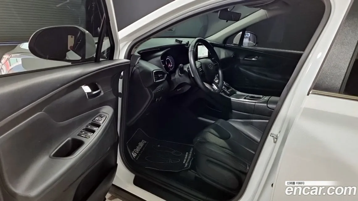 Hyundai Santafe 2023 из KR, фото 10
