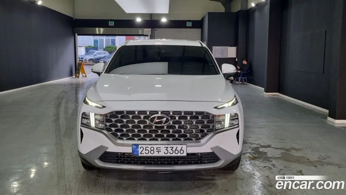 Hyundai Santafe 2023 из KR, фото 3