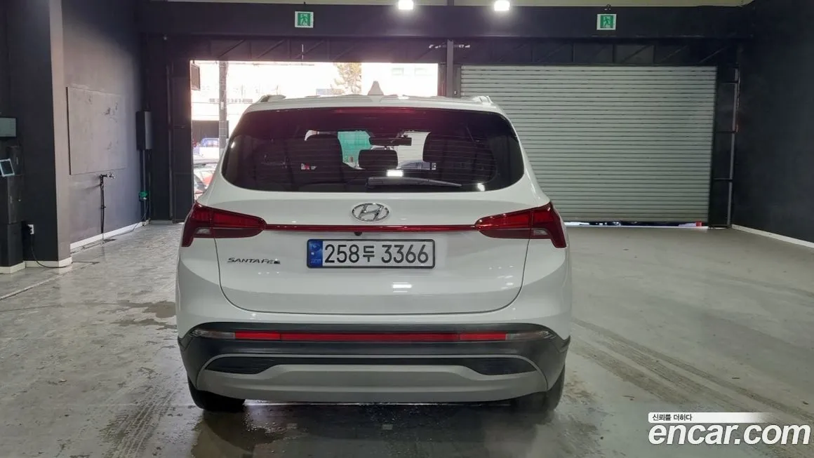 Hyundai Santafe 2023 из KR, фото 4