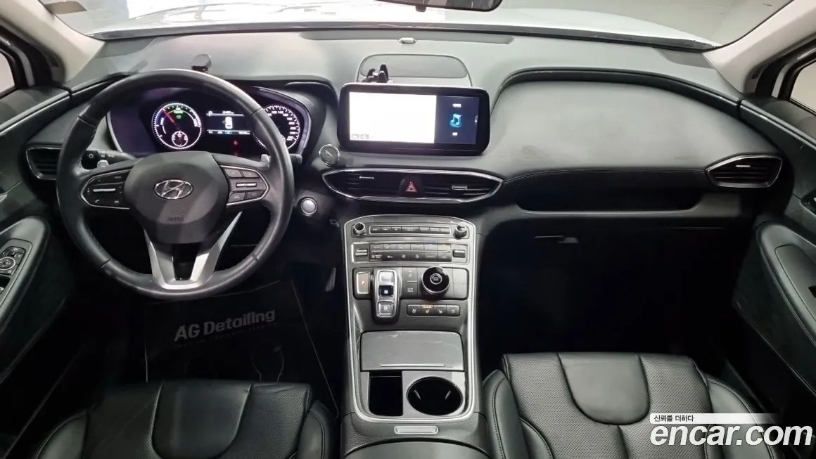 Hyundai Santafe 2023 из KR, фото 7