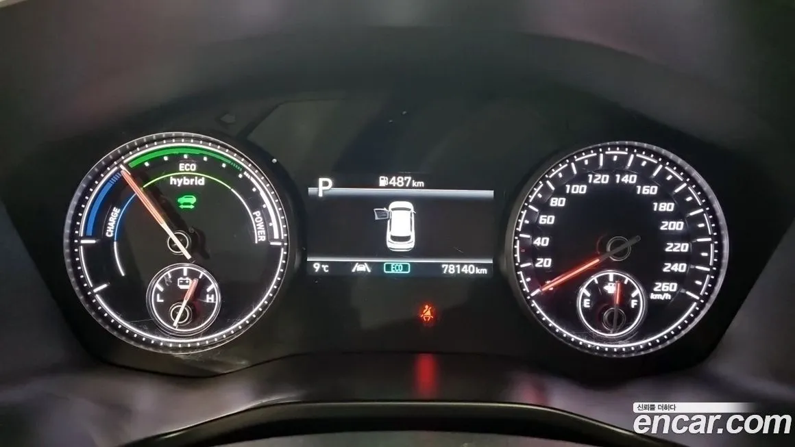 Hyundai Santafe 2023 из KR, фото 8