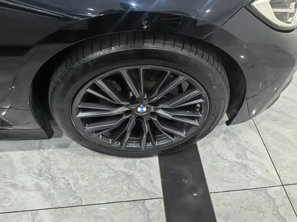 BMW 3 Series 2021 из CN, фото 9