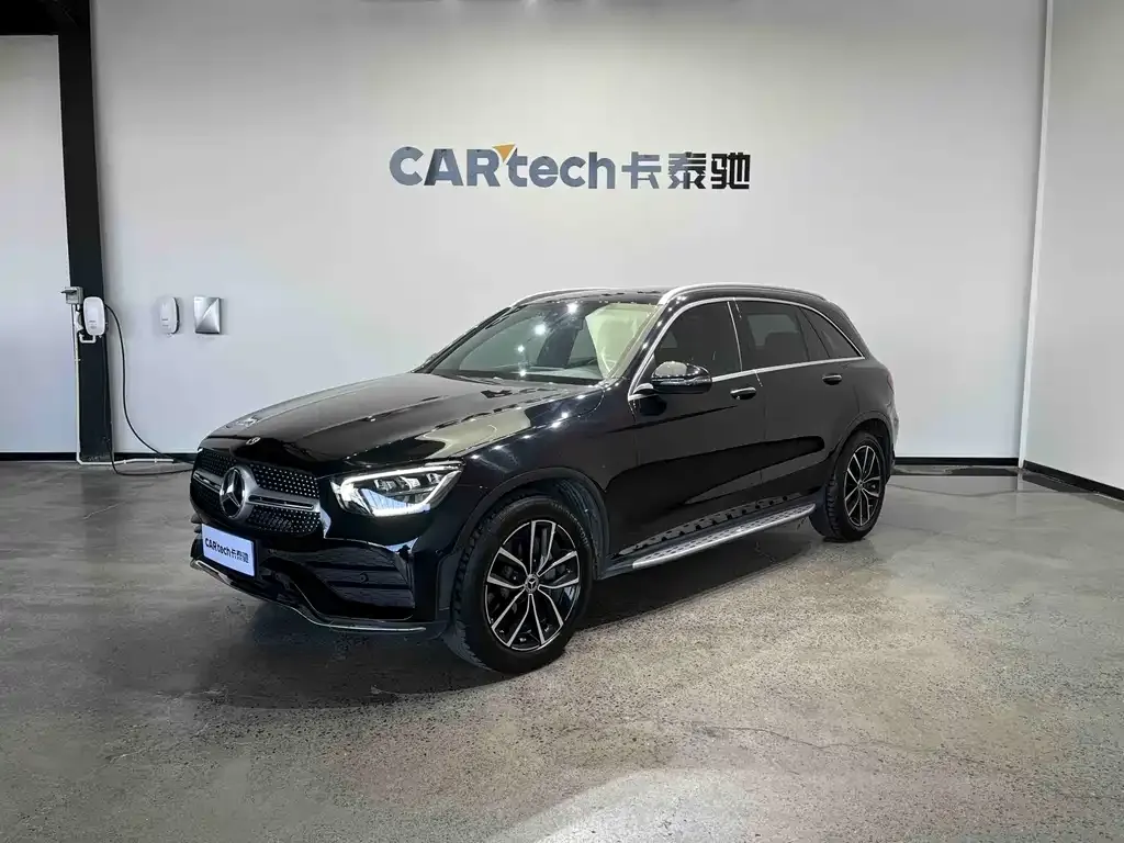 Mercedes-Benz GLC 2023 из CN, фото 1