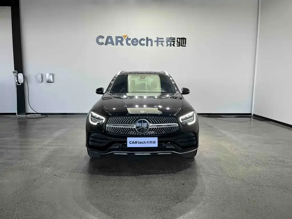 Mercedes-Benz GLC 2023 из CN, фото 2