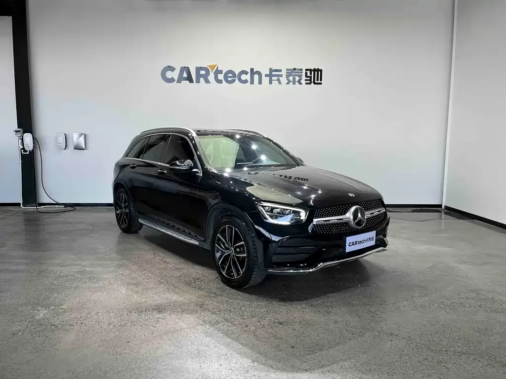 Mercedes-Benz GLC 2023 из CN, фото 3