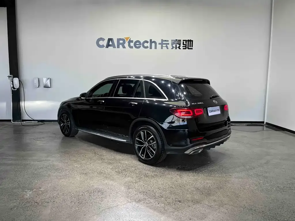 Mercedes-Benz GLC 2023 из CN, фото 4