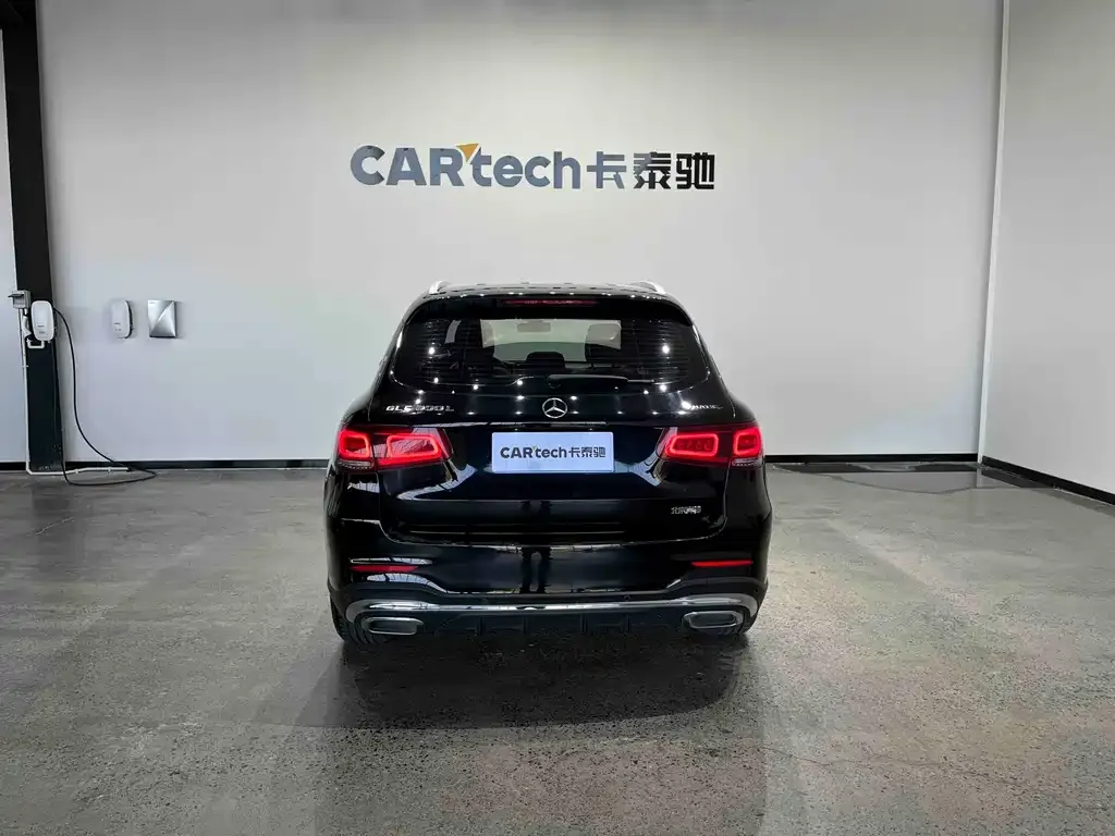 Mercedes-Benz GLC 2023 из CN, фото 5