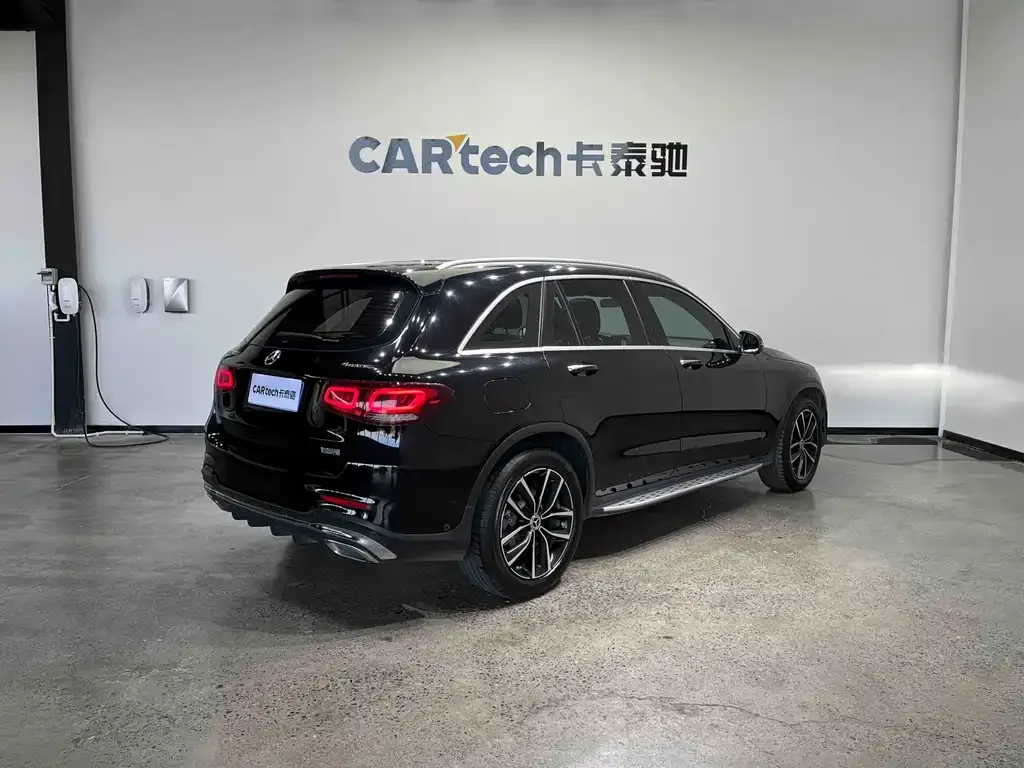 Mercedes-Benz GLC 2023 из CN, фото 6