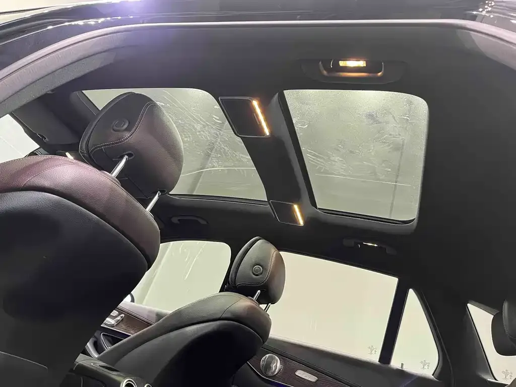 Mercedes-Benz GLC 2023 из CN, фото 7