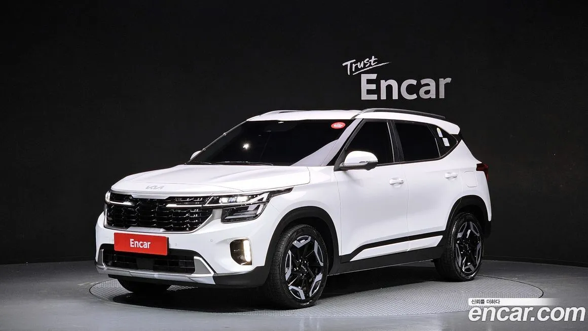 Kia Seltos 2024 из KR, фото 1