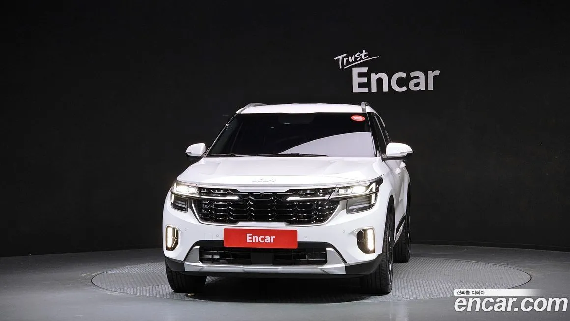 Kia Seltos 2024 из KR, фото 3
