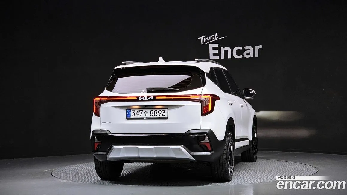 Kia Seltos 2024 из KR, фото 4