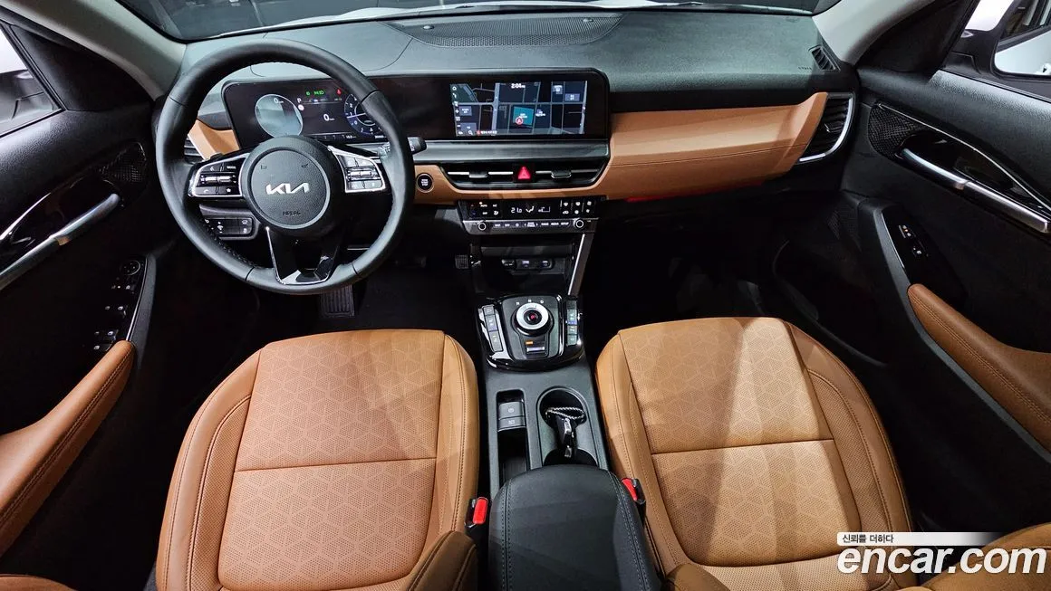 Kia Seltos 2024 из KR, фото 7